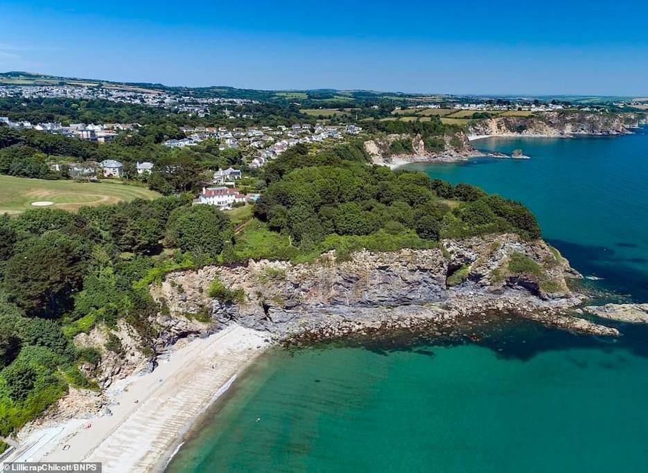 Sandy Cottage, Nr Eden & Beaches St Austell Luaran gambar