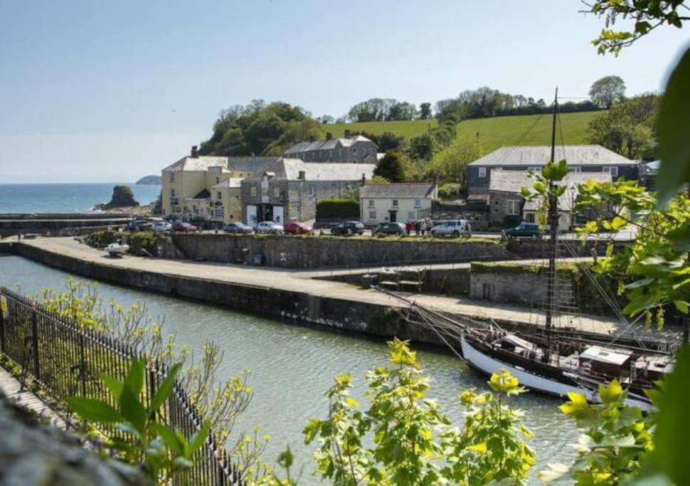 Sandy Cottage, Nr Eden & Beaches St Austell Luaran gambar